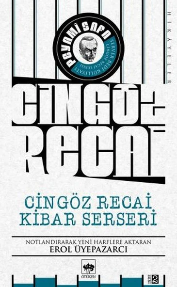 Cingöz Recai Kibar Serseri ürün görseli 1