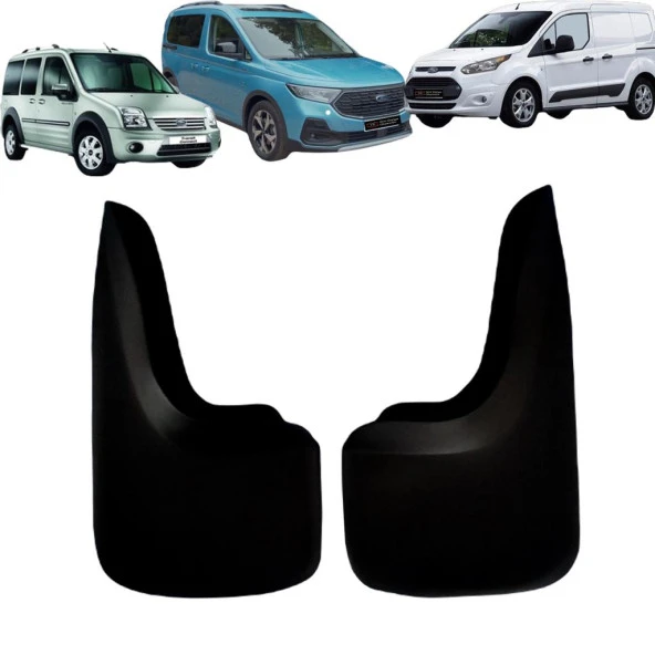 Ford Transit-Tourneo Connect 2li ARKA Paçalık Çamurluk Tozluk FRD0BZ024 ürün görseli 1