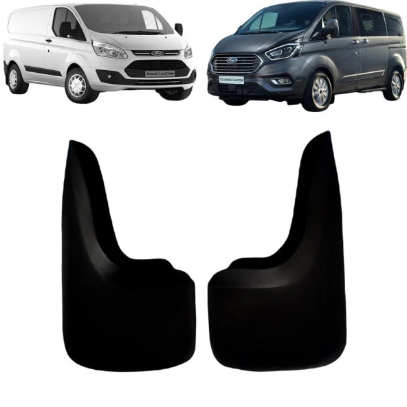 Ford Transit-Tourneo Custom 2li ARKA Paçalık, Çamurluk, Tozluk FRD0BZ028 ürün görseli 1