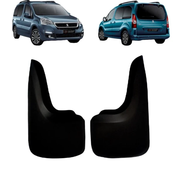Peugeot Partner Tepee 2li ARKA Paçalık Çamurluk Tozluk PEU0BZ017 ürün görseli 1