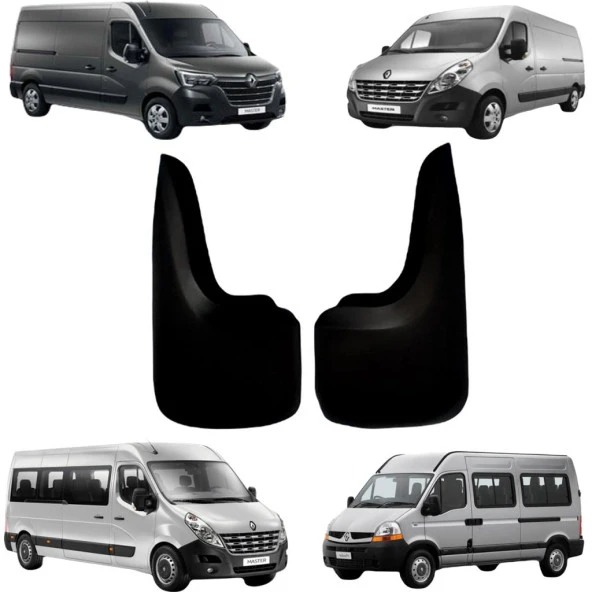 Renault Master 2li ARKA Paçalık, Çamurluk, Tozluk REN0BZ030 ürün görseli 1