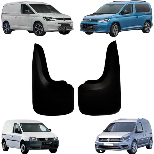 Volkswagen Caddy 2li ARKA Paçalık Çamurluk Tozluk VW0BZ024 ürün görseli 1