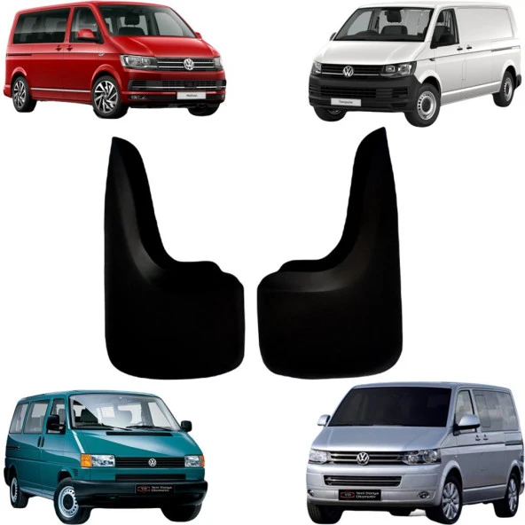 Volkswagen Transporter 2li ARKA Paçalık Çamurluk Tozluk VW0BZ033 ürün görseli 1