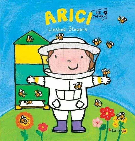 Arıcı - Ne Yapar? ürün görseli 1