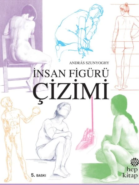 İnsan Figürü Çizimi ürün görseli 1