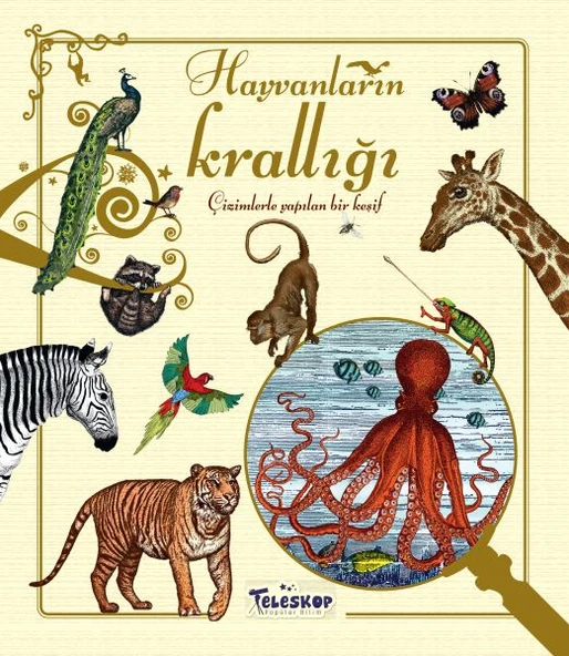 Hayvanların Krallığı ürün görseli 1
