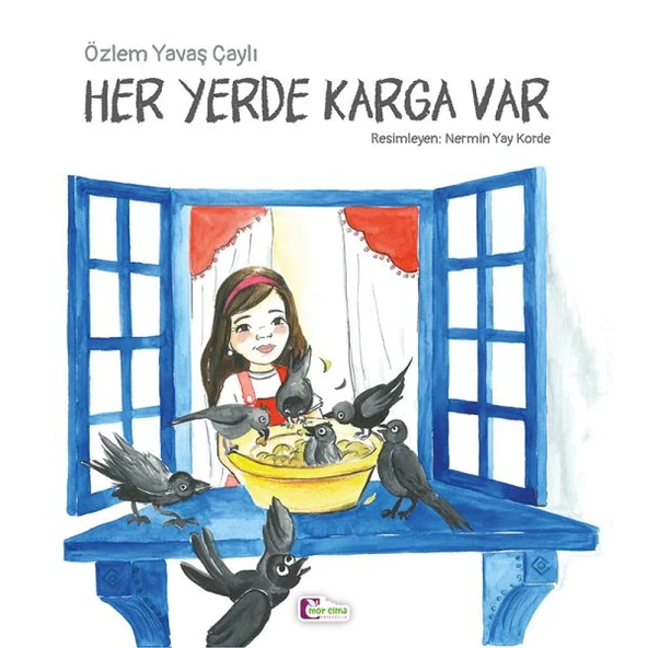 Her Yerde Karga Var ürün görseli 1