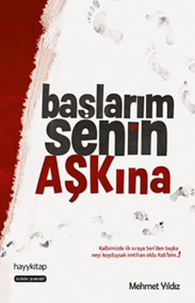 Başlarım Senin Aşkına ürün görseli 1