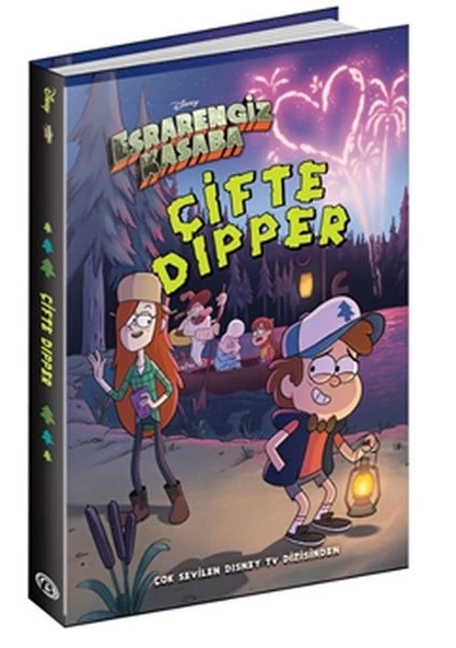 Disney - Çifte Dipper - Esrarengiz Kasaba ürün görseli 1