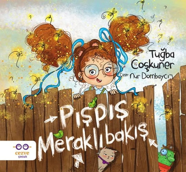 Pışpış Meraklıbakış ürün görseli 1