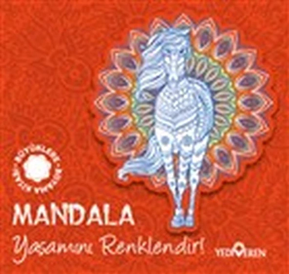 Mandala - Yaşamını Renklendir! ürün görseli 1