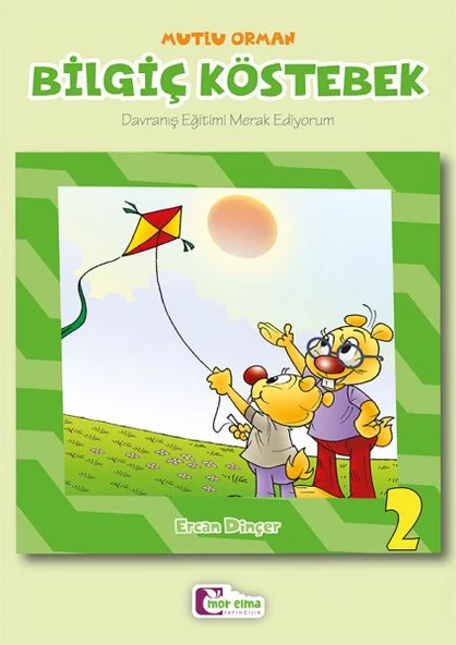 Bilgiç Köstebek 2 ürün görseli 1