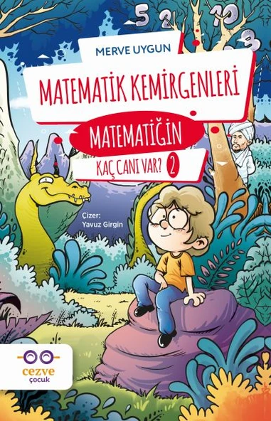 Matematik Kemirgenleri - Matematiğin Kaç Canı Var? 2 ürün görseli 1