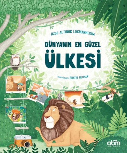 Dünyanın En Güzel Ülkesi ürün görseli 1