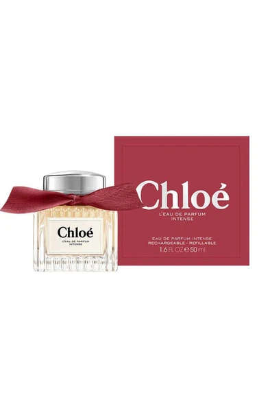 Chloe L‘Eau De Parfum Intense Refillable EDP 50 ml Kadın Parfüm ürün görseli 1
