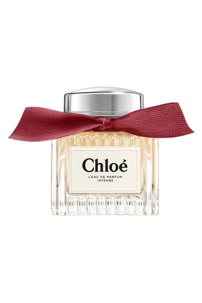 Chloe L‘Eau De Parfum Intense Refillable EDP 50 ml Kadın Parfüm - Resim 2