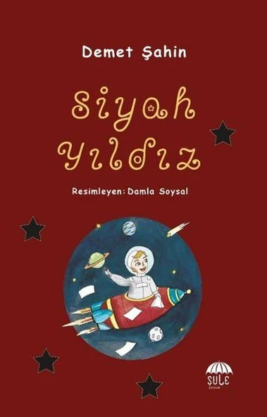 Siyah Yıldız ürün görseli 1