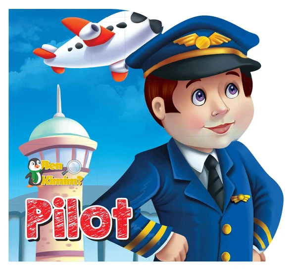 Ben Kimim? - Pilot ürün görseli 1