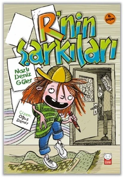 R'nin Şarkıları ürün görseli 1