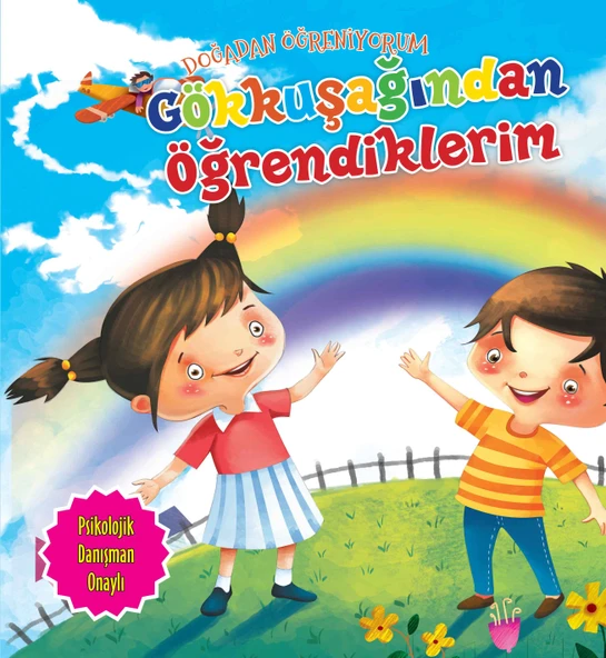 Gökkuşağından Öğrendiklerim - Doğadan Öğreniyorum ürün görseli 1