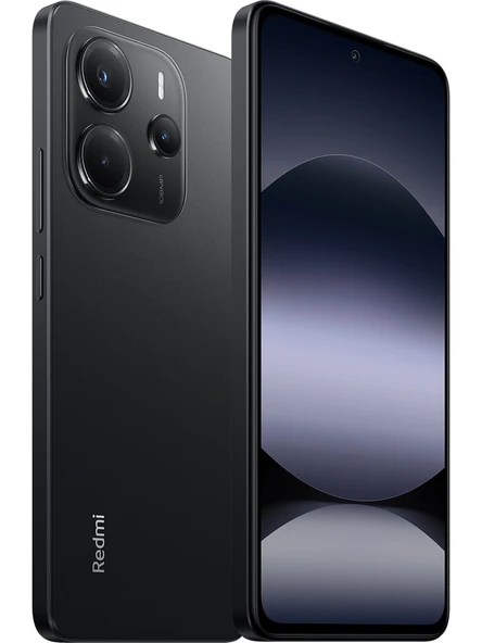 Xiaomi Redmi Note 14 256 GB Siyah - Resim 3