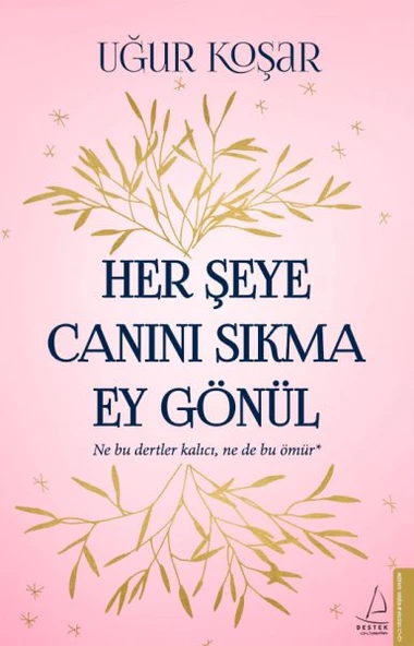 Her Şeye Canını Sıkma Ey Gönül ürün görseli 1