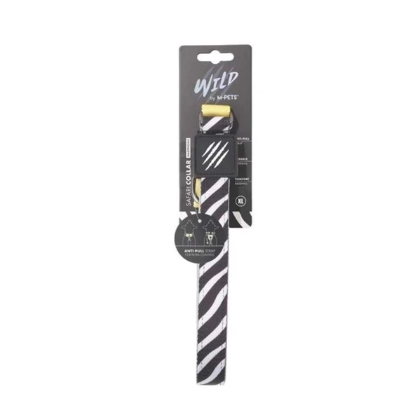 M-Pets Wild Safari Collar Köpek Boyun Tasması XL ürün görseli 1