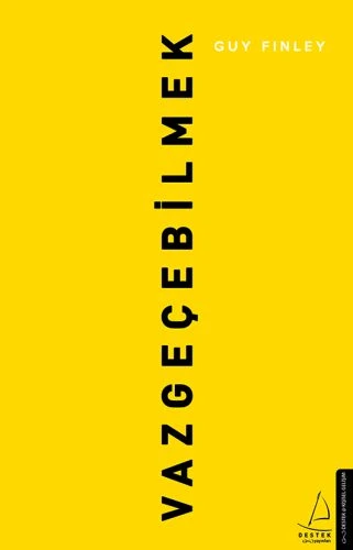 Vazgeçebilmek ürün görseli 1