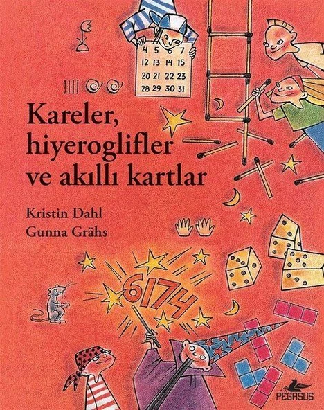 Kareler Hiyeroglifler ve Akıllı Kartlar ürün görseli 1