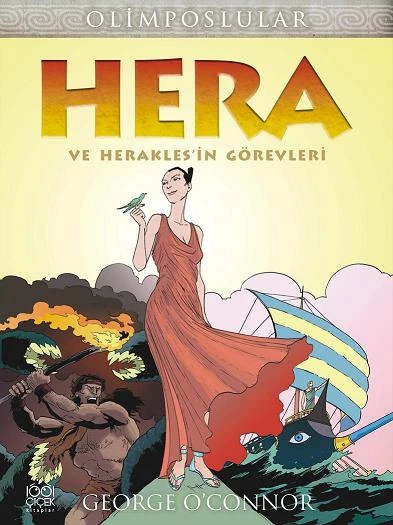 Hera ve Herakles'in Görevleri ürün görseli 1