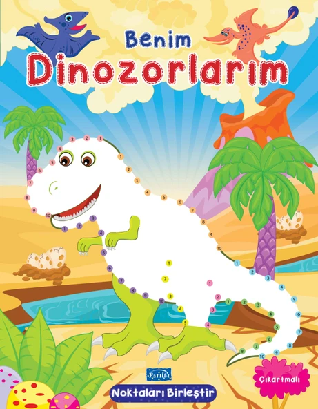 Benim Dinozorlarım ürün görseli 1