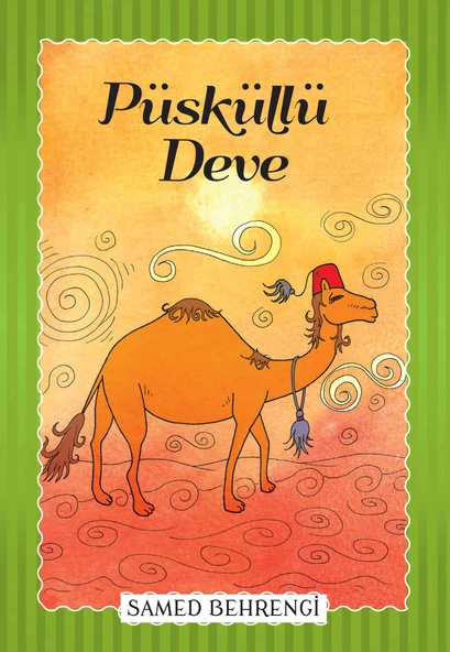 Püsküllü Deve - Samed Behrengi Serisi ürün görseli 1