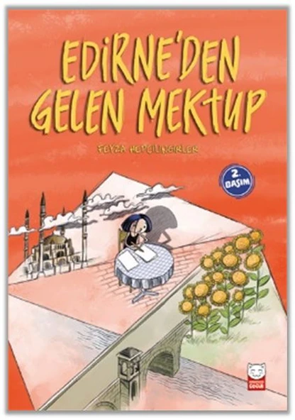 Edirneden Gelen Mektup ürün görseli 1