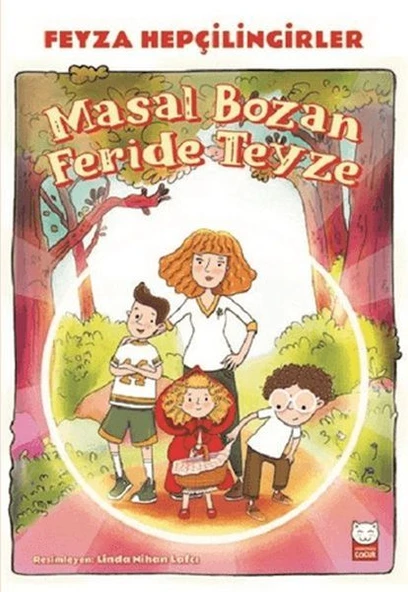 Masal Bozan Feride Teyze ürün görseli 1