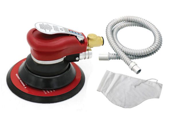 GAV AT-980-6V ORBİTAL ZIMPARA 6" 150mm ürün görseli 1