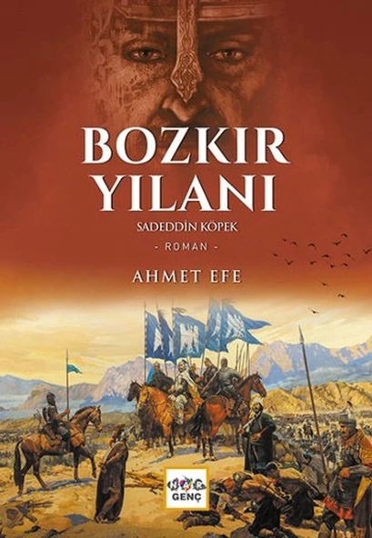 Bozkır Yılanı Sadeddin Köpek ürün görseli 1