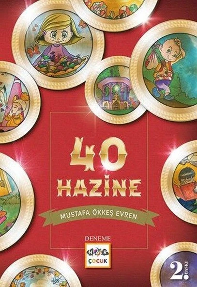 40 Hazine ürün görseli 1