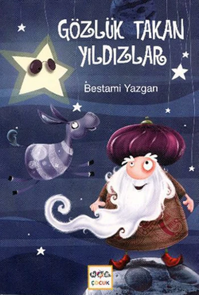 Gözlük Takan Yıldızlar ürün görseli 1