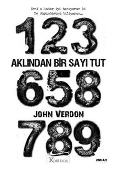 Aklından Bir Sayı Tut ürün görseli 1