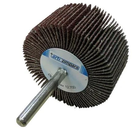 Artı Zımpara Saplı Mop Zımpara 80 Kum - 50x30mm ürün görseli 1