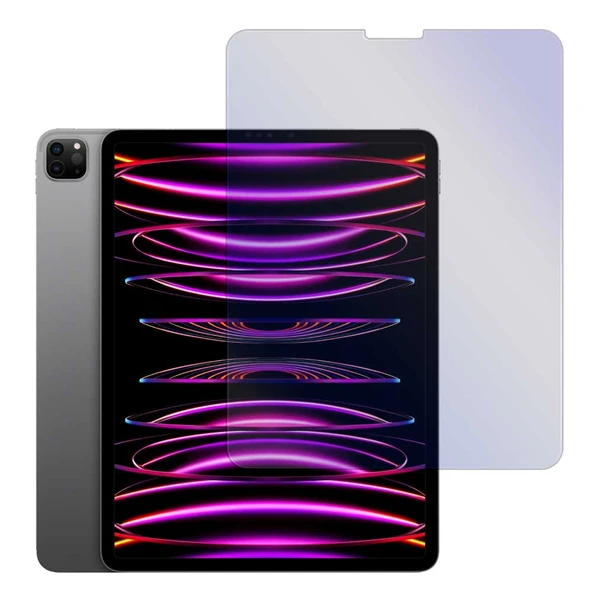 Apple iPad Pro 12.9 inç  6. Nesil A2436 A2437 A2764 Uyumlu Tablet Nano Ekran Koruyucu ürün görseli 1