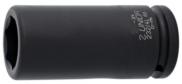 Unior 3/4 36mm Havalı Uzun Lokma 607943 ürün görseli 1