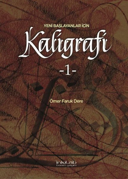 Yeni Başlayanlar İçin Kaligrafi 1 ürün görseli 1