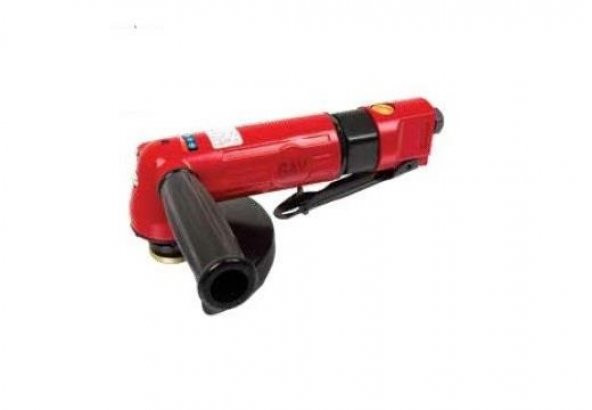 GAV OS-16840L Havalı Avuç Taşlama 5" 115mm ürün görseli 1