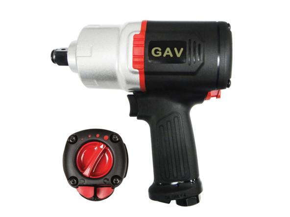 GAV OS-6234 Havalı Somun Sıkma Tabancası 3/4" ürün görseli 1