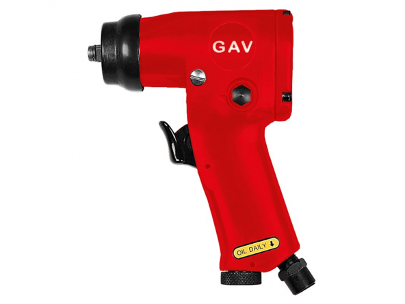 GAV OS-340 Havalı Somun Sıkma Tabancası 3/8" ürün görseli 1