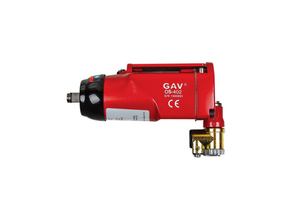 GAV OS-402S Havalı Somun Sıkma Tabancası 3/8" ürün görseli 1