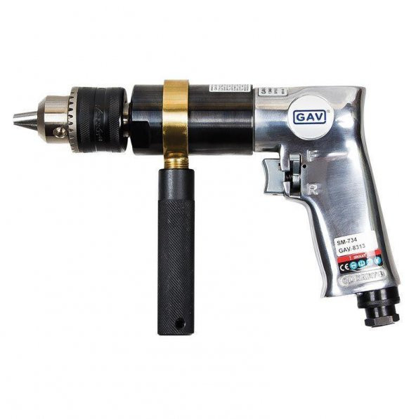GAV OS-8313A Havalı Matkap 13 mm ürün görseli 1