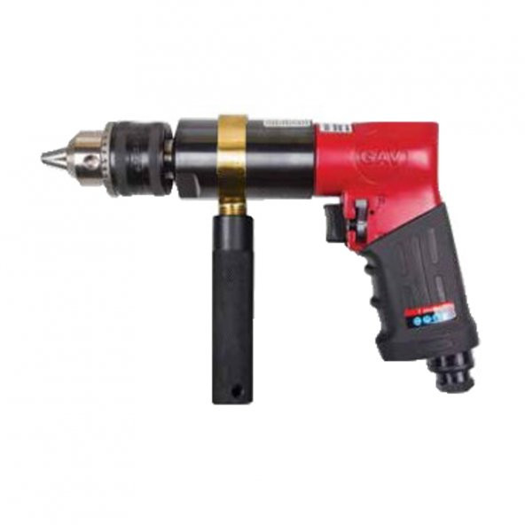 GAV OS-8313A Havalı Matkap 13 mm - Resim 2