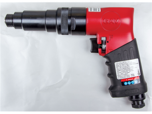 GAV OS-9001-6 Havalı Tornavida ürün görseli 1